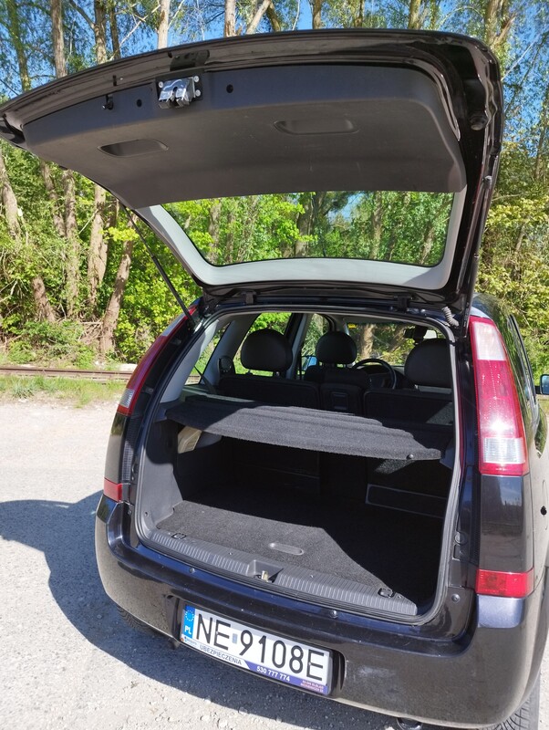 Elbląg Opel Meriva 1.6 16V Enjoy