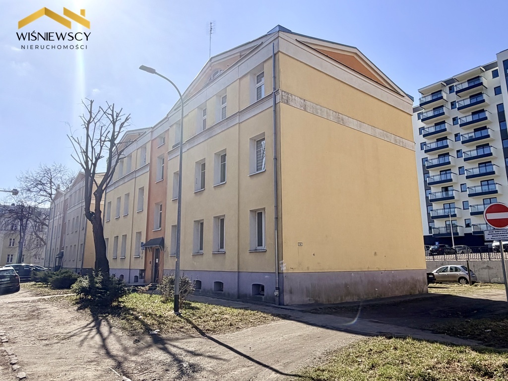 Elbląg WIŚNIEWSCY NIERUCHOMOŚCI Sp. z o.o.Sprzedam mieszkanie - Elbląg, Narciarska. OFERTA
Na sprzedaż