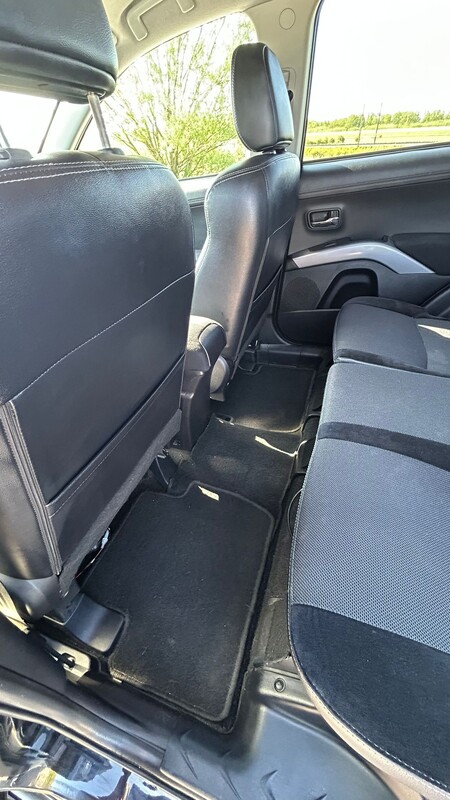 Elbląg Mitsubishi Outlander z silnikiem diesla o pojemności 2268 (4n14) konstrukcji Japońskiej 177KM, czarny, jestem