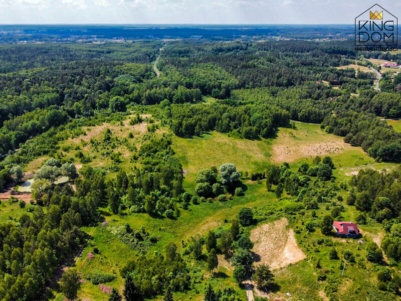 Elbląg 👑🏠KINGDOM 🏠👑NIERUCHOMOŚCI BLISKO CIEBIE WYJĄTKOWA DZIAŁKA