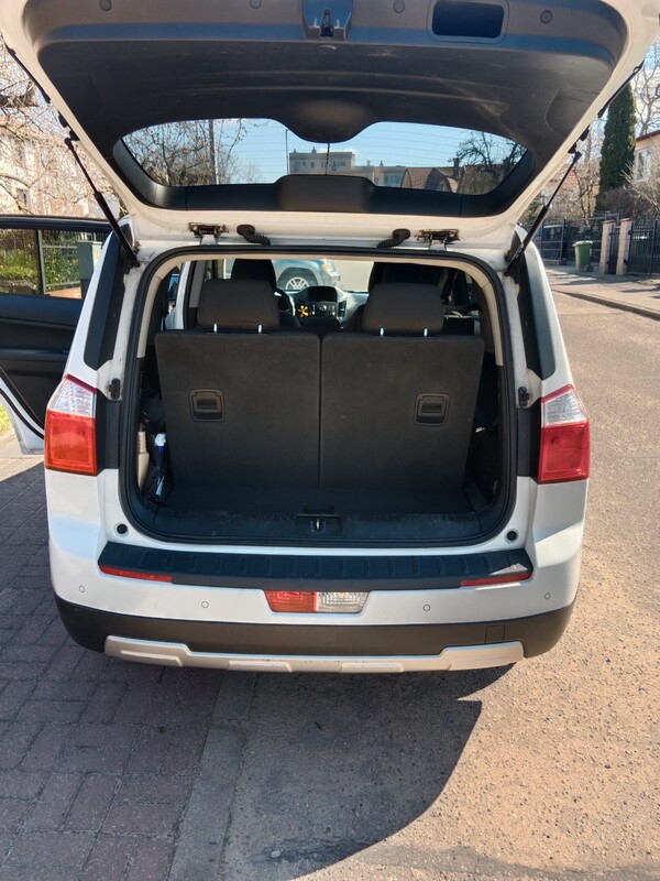 Elbląg Chevrolet Orlando 1,8 LPG salon PL, 2013 rok