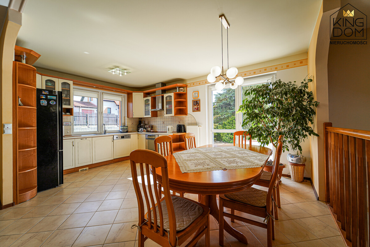 Elbląg 👑🏠 KINGDOM 🏠👑NIERUCHOMOŚCI BLISKO CIEBIE WOLNOSTOJĄCY