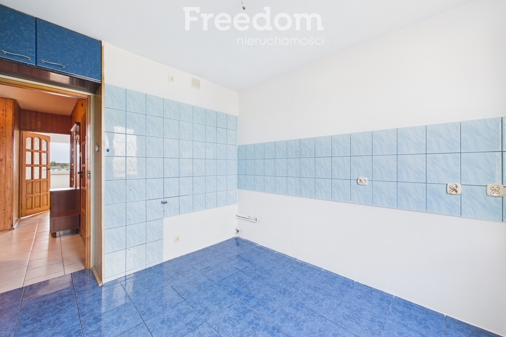 Elbląg FREEDOM NIERUCHOMOŚCISprzedam mieszkanie - Morąg, Leśna. Na sprzedaż przestronne, 3-pokojowe mieszkanie o