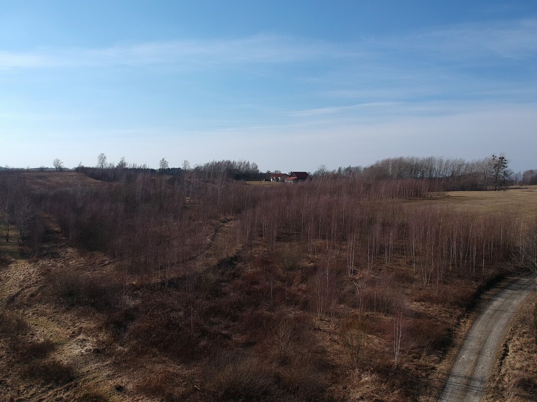 Elbląg SZULC & SZULC BIURO NIERUCHOMOŚCI Działka budowlana - Łęcze, gmina