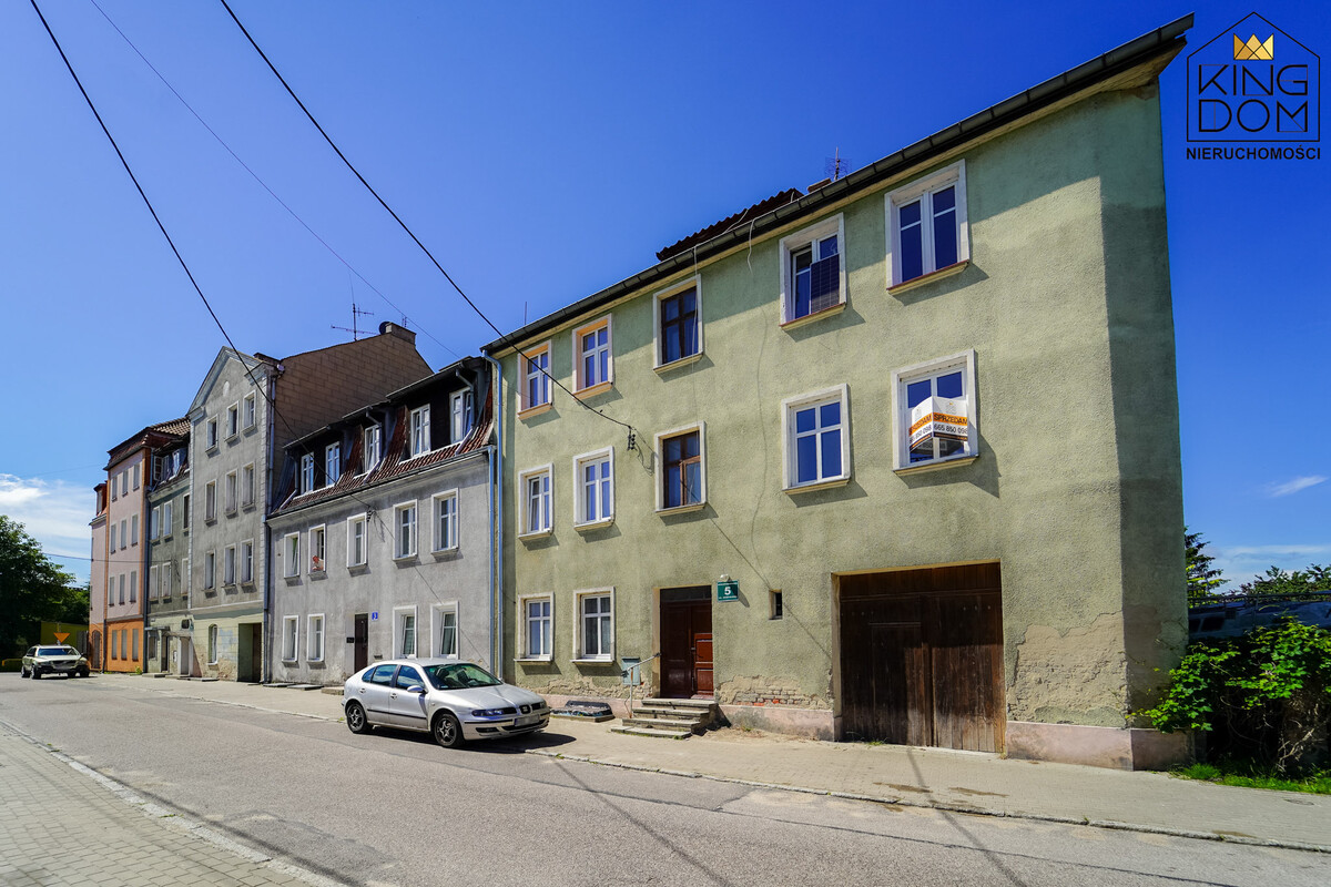 Elbląg 👑🏠 KINGDOM 🏠👑NIERUCHOMOŚCI BLISKO CIEBIE NA SPRZEDAŻ