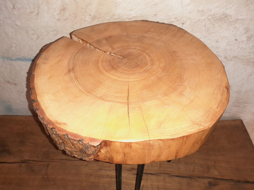 Elbląg PIĘKNE STOLIKI DĘBOWE