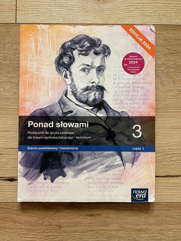 Elbląg Sprzedam podręczniki do szkoły średniej klasa 3:
1) HISTORIA 3,zakres podstawowy, WSiP - 35 zł
2) Matematyka