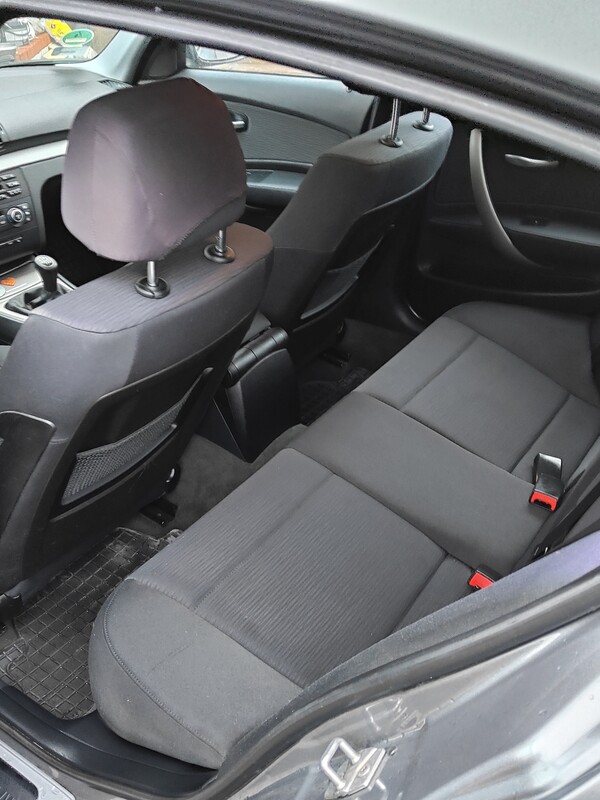 Elbląg 🚗 Sprzedam BMW 118d 2.0 diesel – Stan idealny, kobieca ręka, zadbana! 🚗Mam do sprzedania