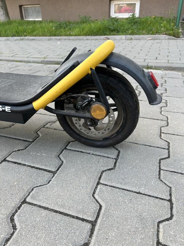 Elbląg Hulajnoga elektryczna City Cross-E – na sprzedaż Sprzedam hulajnogę elektryczną City Cross-E. Hulajnoga