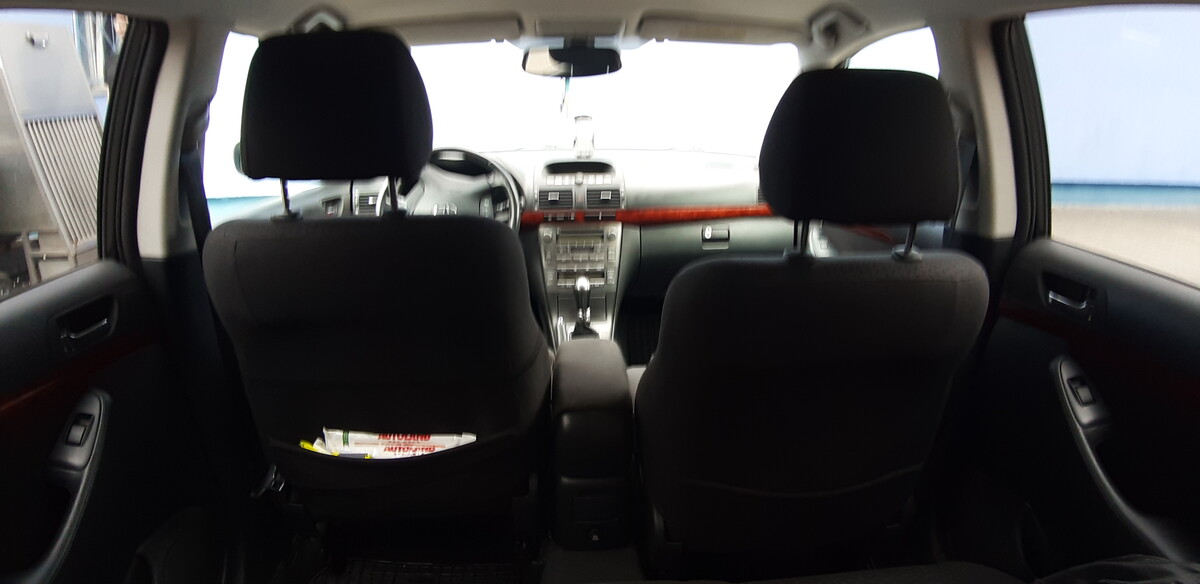 Elbląg SPRZEDAM!!!Toyota Avensis rocznik 2006 . benzyna , kombi, od NOWOŚCI w Rodzinie, kupiony w ASO TOYOTA RUMIA,