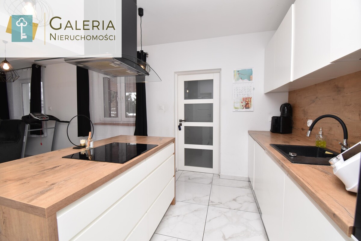 Elbląg GALERIA NIERUCHOMOŚCIZ pasji i miłości do nieruchomościNa sprzedaż: Komfortowy lokal z dużym ogrodem i