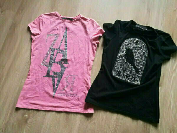 Elbląg Witam sprzedam dużą ilość ubrań od XS do L. Zapraszam do oglądania kontakt najlepiej SMS ceny od 5 zł