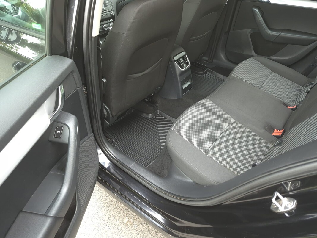 Elbląg Sprzedam Skoda Octavia 1.8 TSI z 2013 roku.