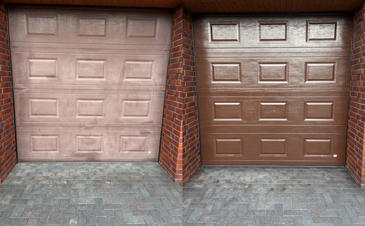 Elbląg ✨ Czyszczenie elewacji, kostki brukowej oraz mycie i malowanie dachów - PALCZYŃSKIMYJE