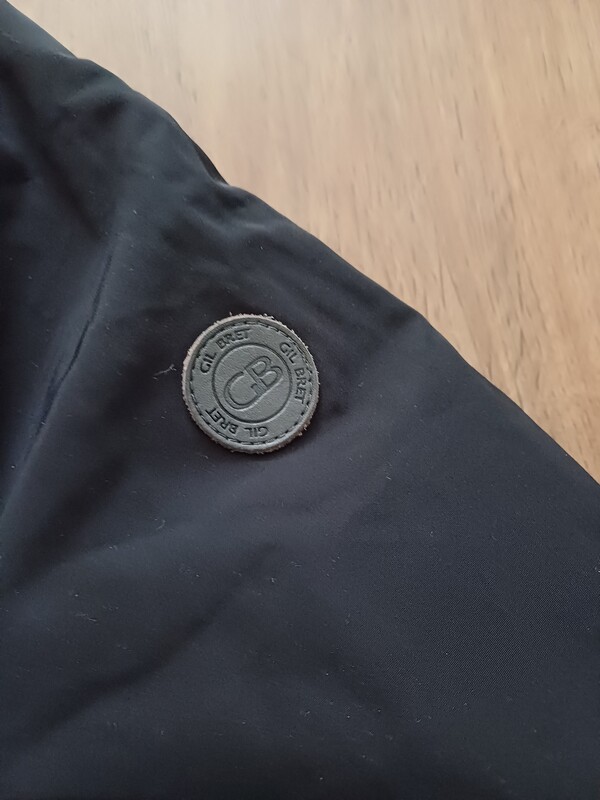 Elbląg Kurtka damska przejściowa ocieplana marki GIL BRET rozmiar 44 wysoka jakość (800-1000 zł na zalando ) odpinany