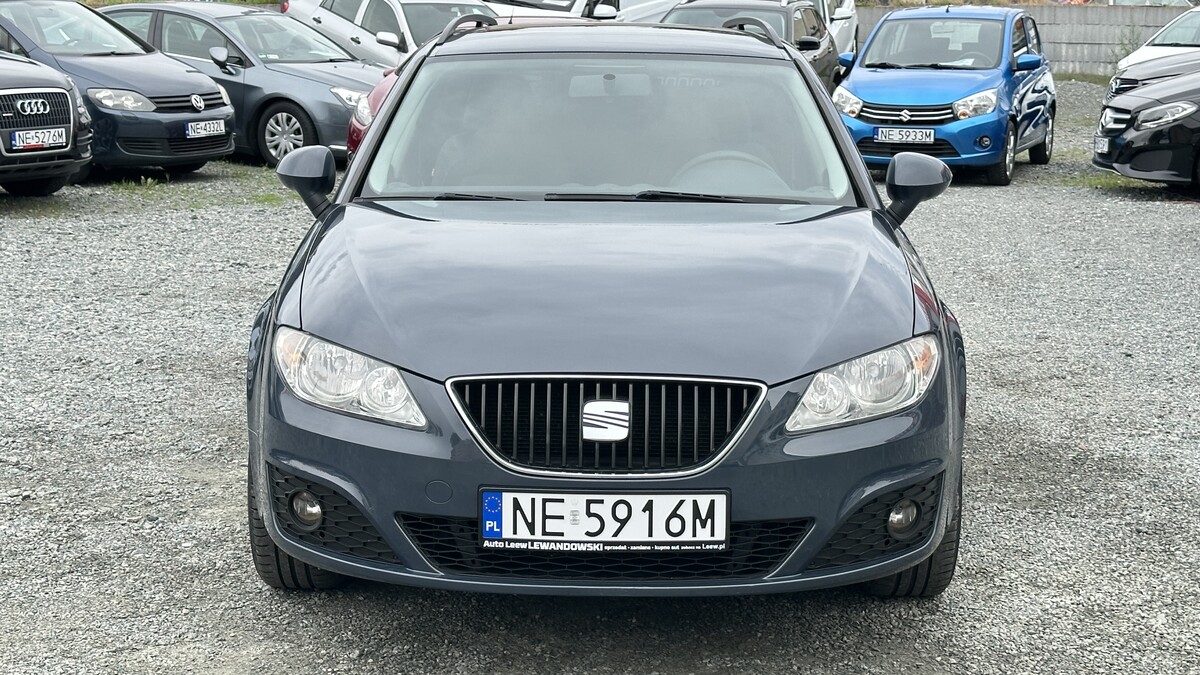 Elbląg Auto Leew LEWANDOWSKI Kupujemy i Sprzedajemy tylko dobre auta Za auta z Polskiego Salonu Płacimy Najwięcej SEAT