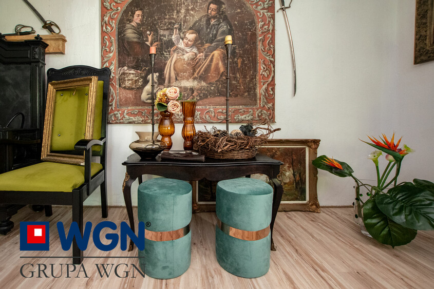 Elbląg WGN - NIERUCHOMOŚĆI oddział w Elblągu prezentuje bardzo niezwykły, klimatyczny i nietuzinkowy dom siedliskowy