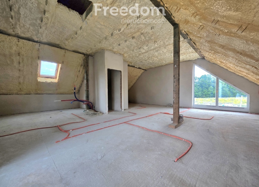 Elbląg FREEDOM NIERUCHOMOŚCISprzedam dom - Elbląg, Druskiennicka. Nowoczesny dom w zabudowie bliźniaczej – Osiedle