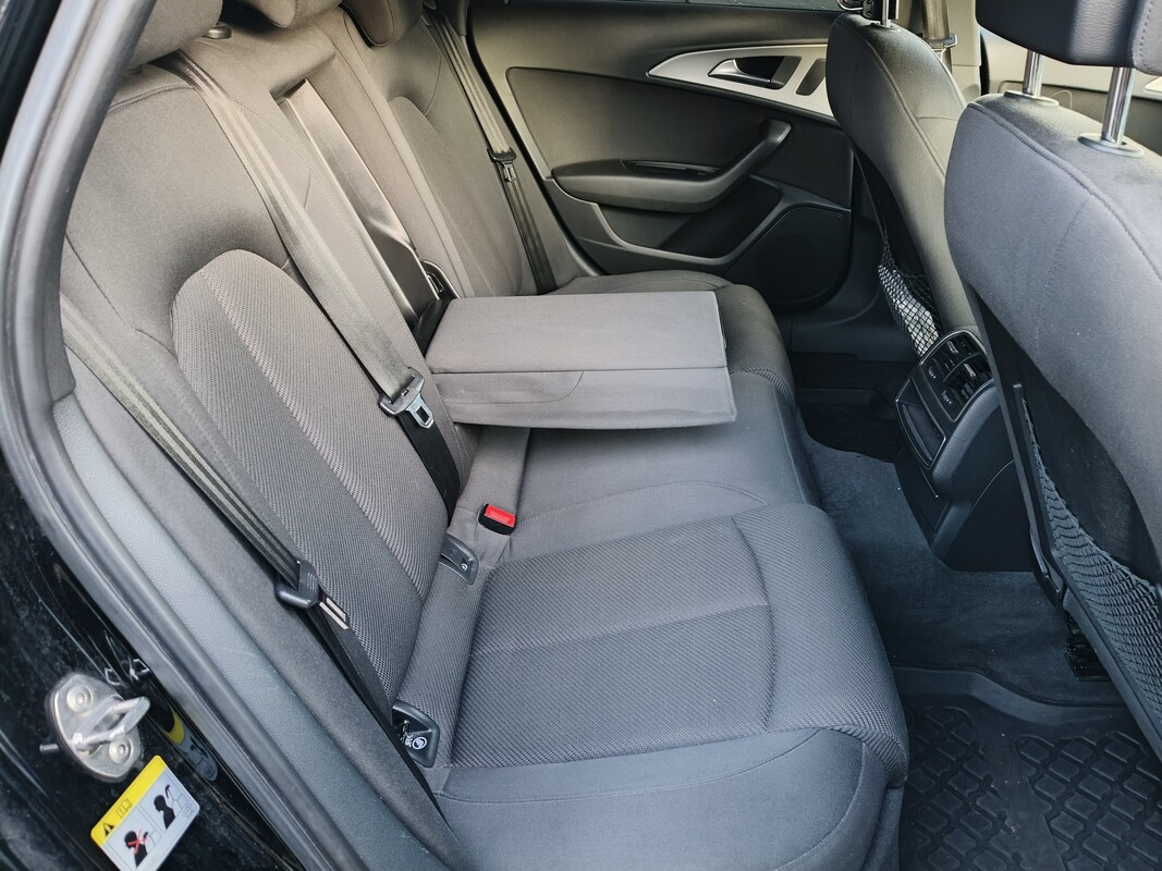 Elbląg Sprzedam bardzo zadbane w oryginalnym lakierze bezwypadkowe AUDI A6 C7 prywatnie 2,0 diesel skrzynia