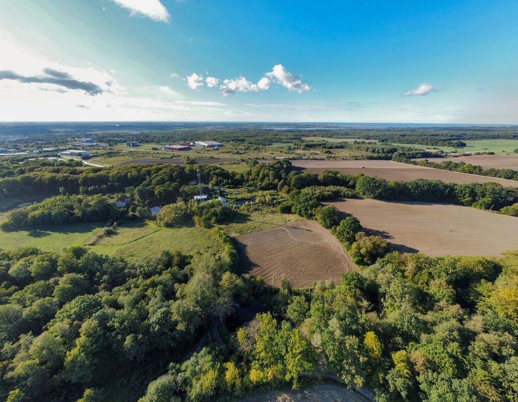Elbląg NIERUCHOMOŚCI ANNA KRASZEWSKA Duża działka w północnej dzielnicy miasta ul. Witkiewicza,