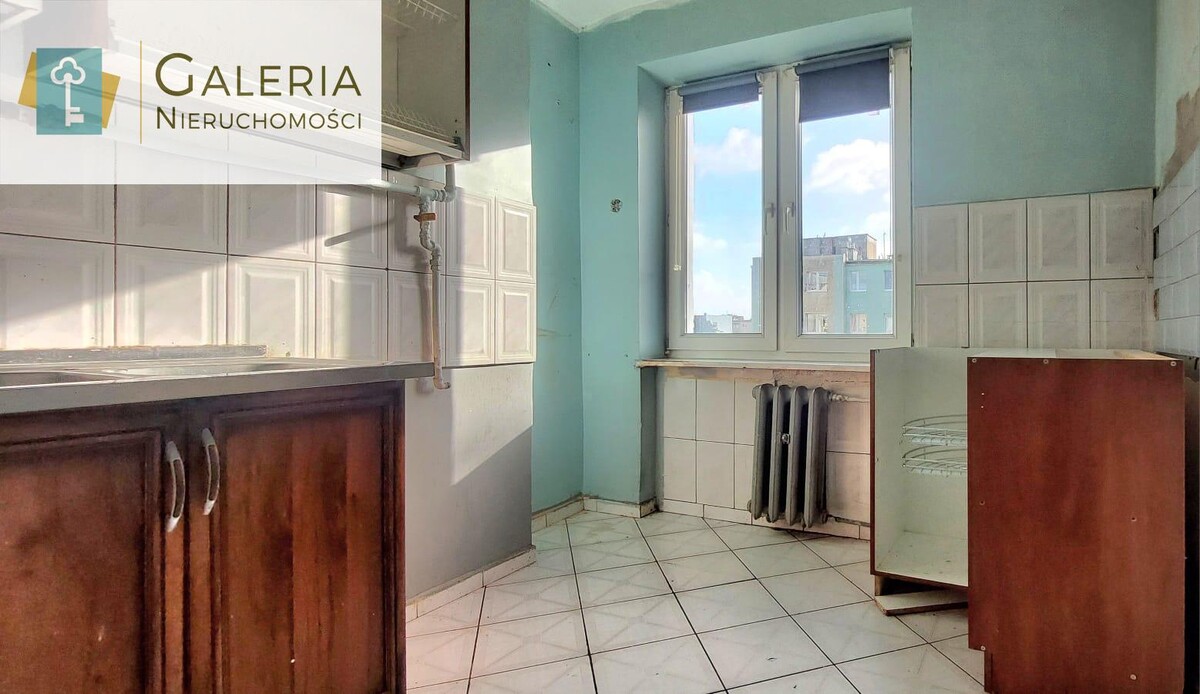 Elbląg GALERIA NIERUCHOMOŚCIZ pasji i miłości do nieruchomościNa sprzedaż: trzypokojowe mieszkanie z balkonie na