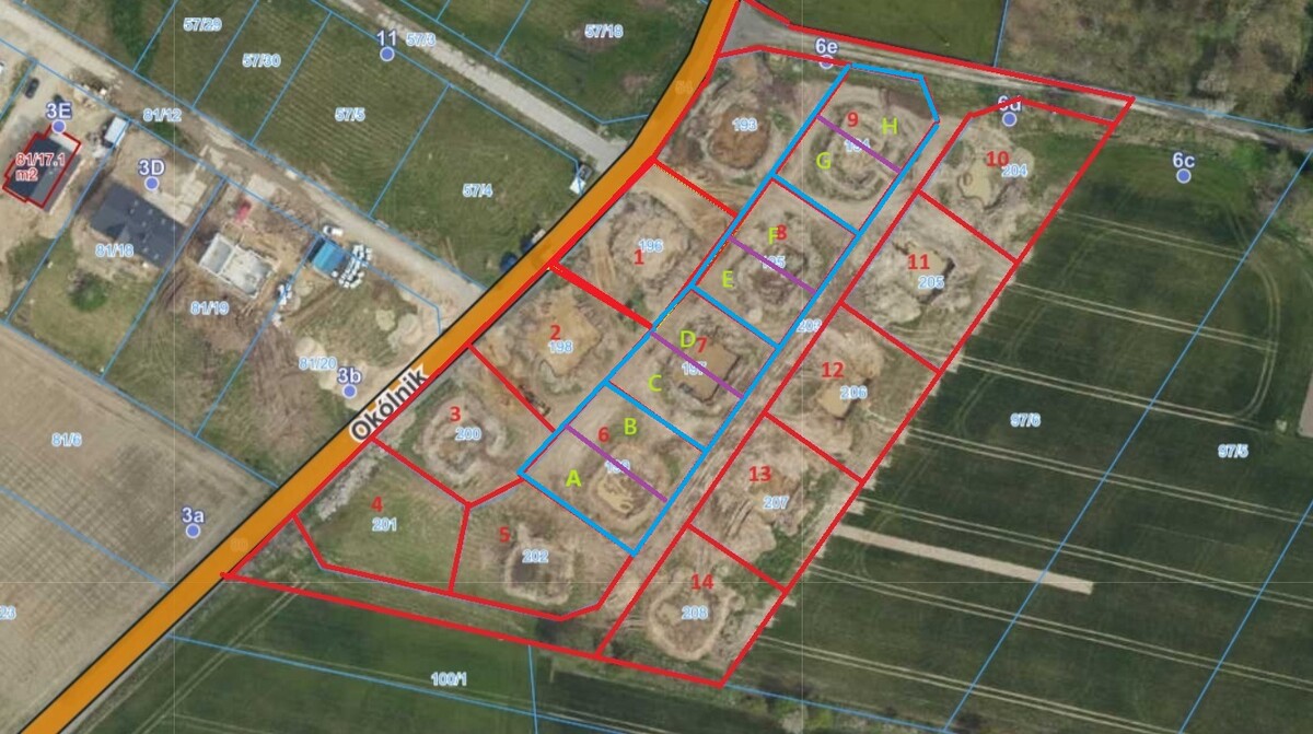 Elbląg KWADRAT NIERUCHOMOŚCI Nowoczesne domy w ElbląguŚwietna lokalizacjaPompa ciepła i rekuperacjaNiskie koszty