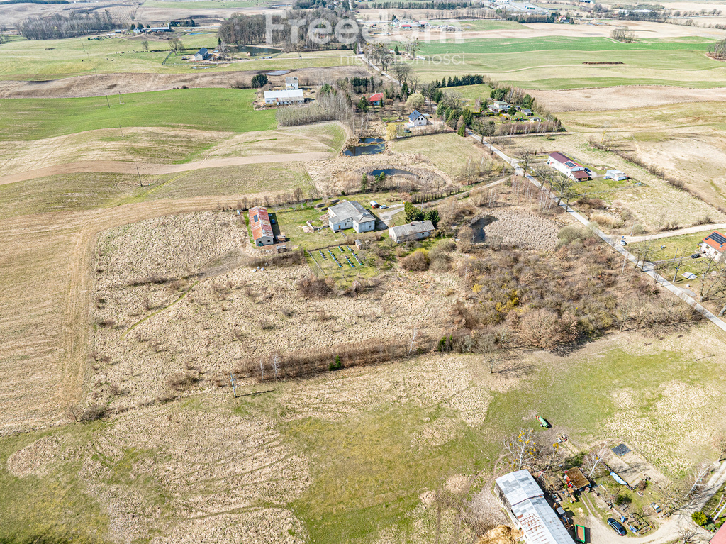 Elbląg FREEDOM NIERUCHOMOŚCISprzedam działkę - Sople. Twoja prywatna oaza na Mazurach Zachodnich – działka z