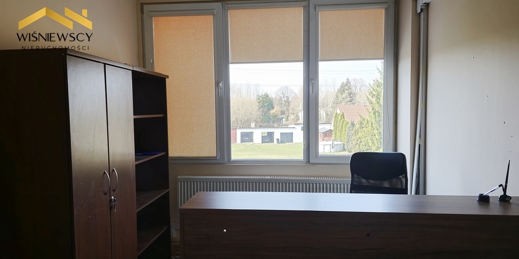 Elbląg WIŚNIEWSCY NIERUCHOMOŚCI Sp. z o.o.Wynajmę lokal użytkowy - Elbląg, Strażnicza. Oferta:
Do wynajęcia hala