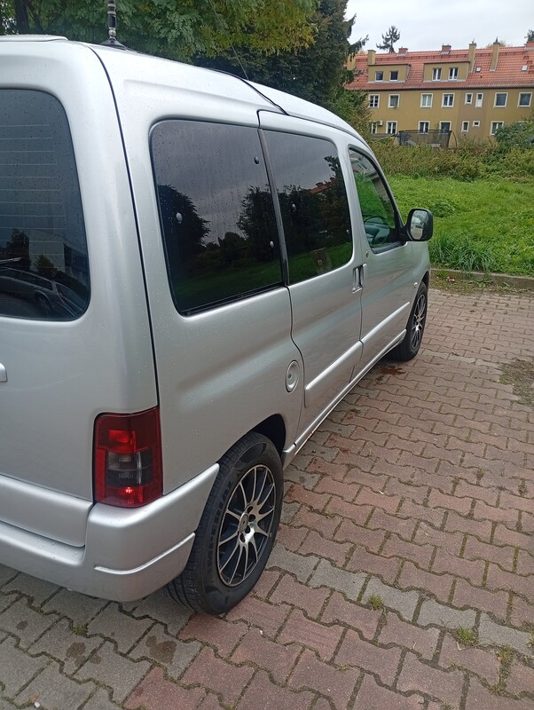 Elbląg Citroen Berlingo 1.6 HDi od stycznia 2025 w moich rękach. Użytkowane na trasach PL-NL. Wszystkie naprawy,