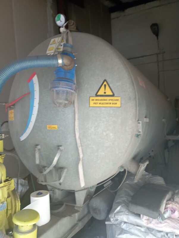 Elbląg Sprzedam beczkę - POMOT