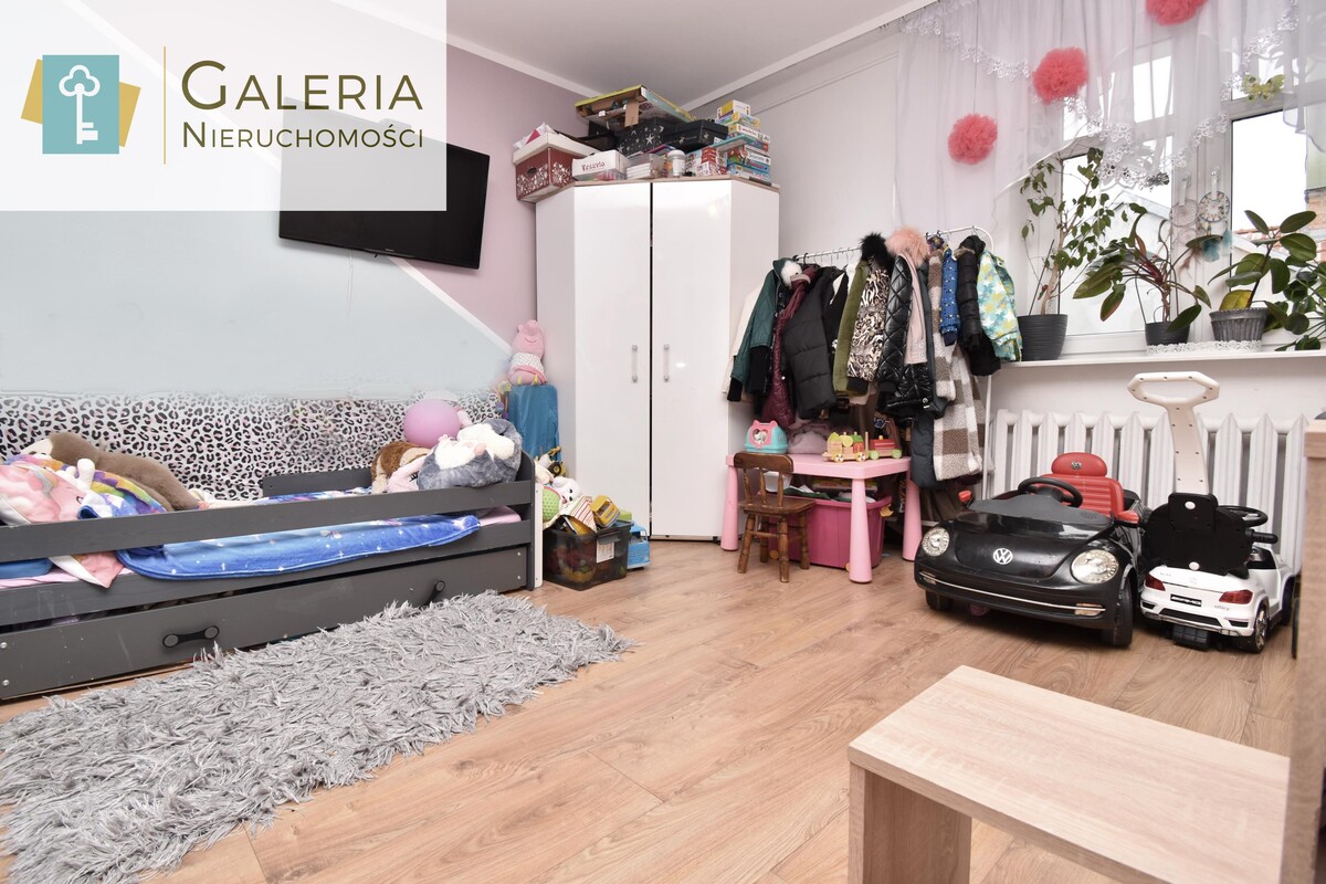 Elbląg GALERIA NIERUCHOMOŚCIZ pasji i miłości do nieruchomościNa sprzedaż: 3 pokojowe mieszkanie z możliwością