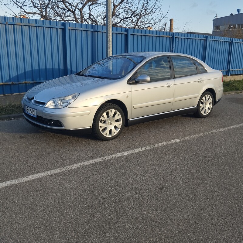 Elbląg Sprzedam Bogatą Wersję CITROENA C5 -
Wersja - Srebrny Metalic.
BENZYNA 2.0 Litra. Plus NOWA Instalacja Gazowa