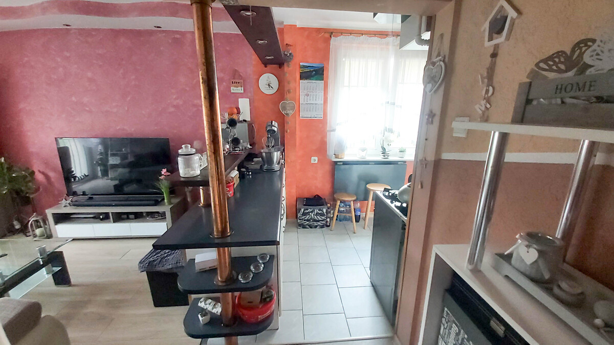 Elbląg Mieszkanie 3-pokoje 45 m2 * Grunwaldzka 3 (parter) * 310 000 zł * Czynsz 580 zł