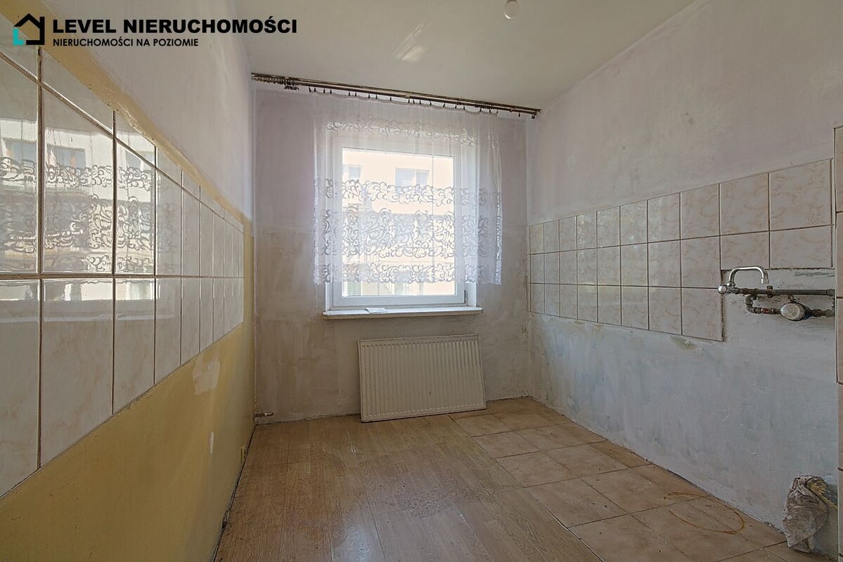 Elbląg LEVEL NIERUCHOMOŚCI Mieszkanie dwupokojowe nad jeziorem Parter