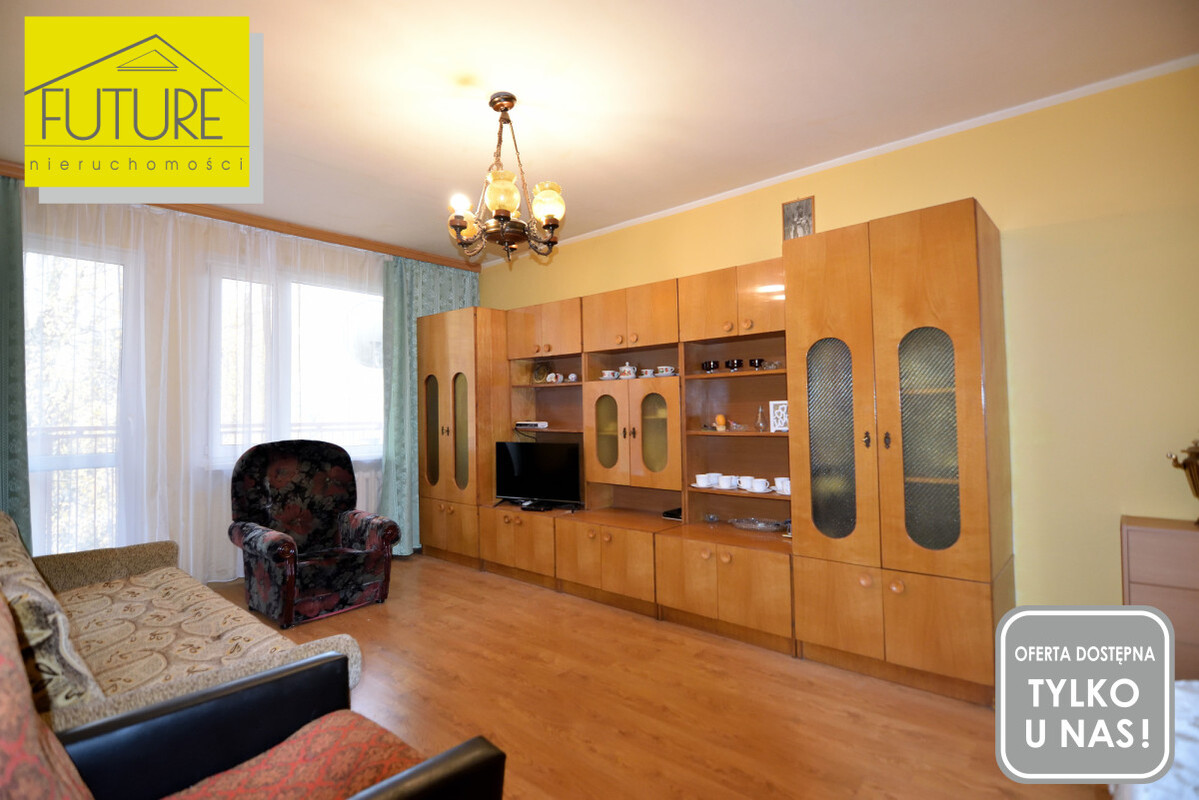 Elbląg FUTURE NIERUCHOMOŚCISprzedam mieszkanie - Elbląg, Lucjana Rydla. CZTEROPOKOJOWE MIESZKANIE NA OSIEDLU