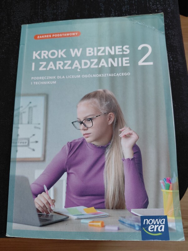 Elbląg Sprzedam podręczniki do klasy 1 i 2 i 3 liceum ogólnokształcącego i technikum - 20 zł sztuka - To jest chemia