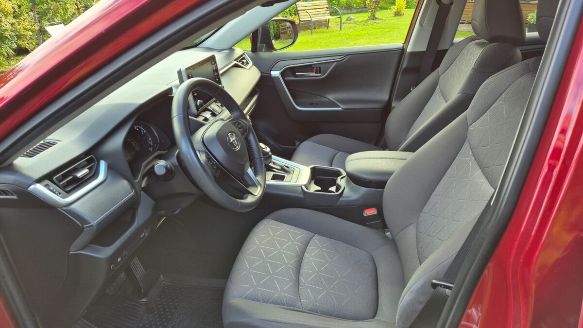 Elbląg Sprzedam Tyota Rav4