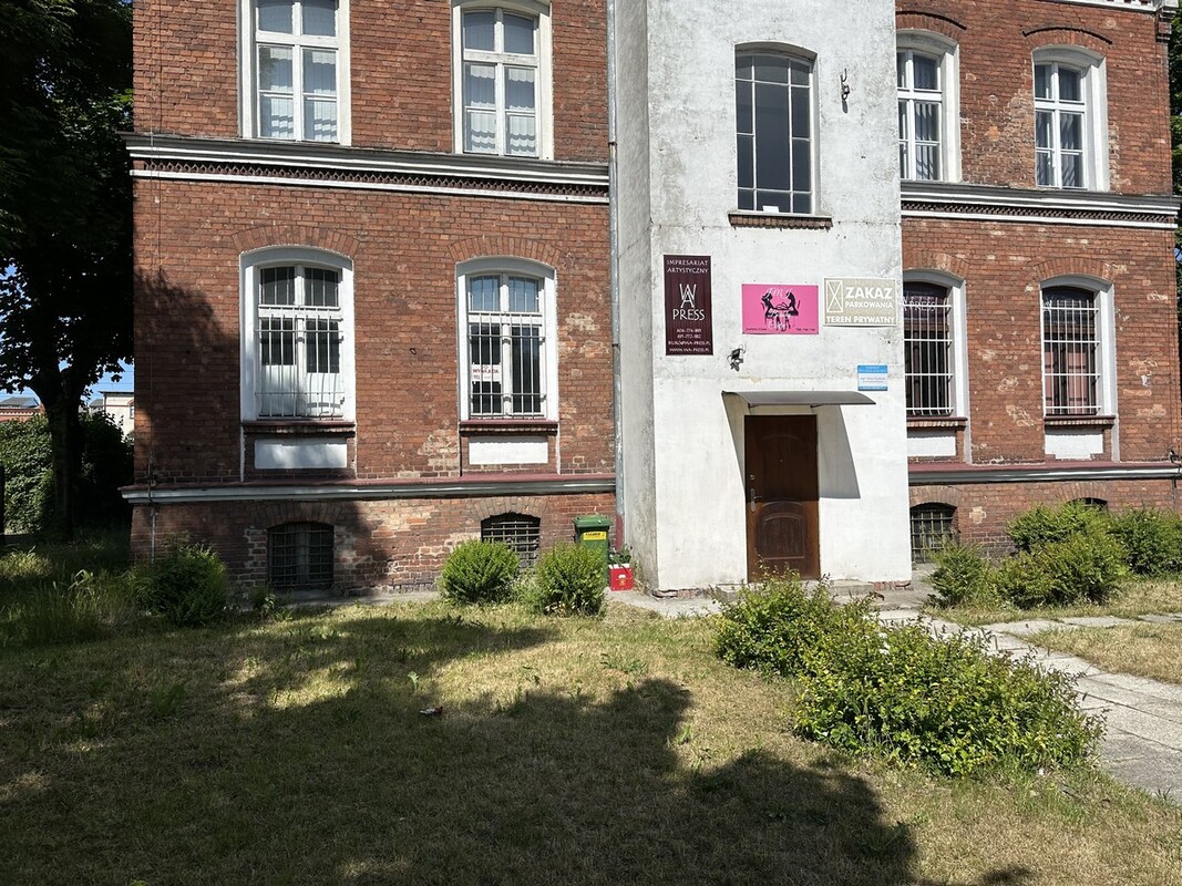 Elbląg SZULC & SZULC BIURO NIERUCHOMOŚCI NA WYNAJEMMieszkanie - Elbląg ul.