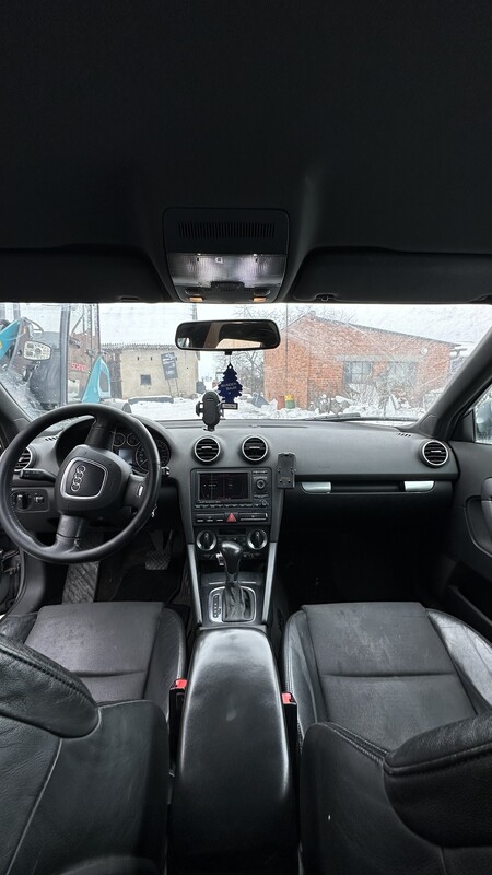 Elbląg AUDI A3 Sportback 5- drzwiowe AUTOMAT