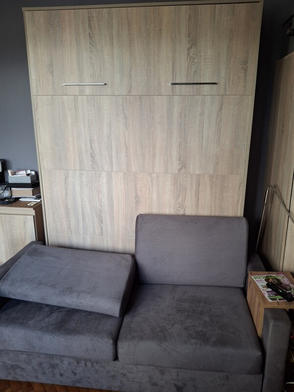 Elbląg Półkotapczan z sofą