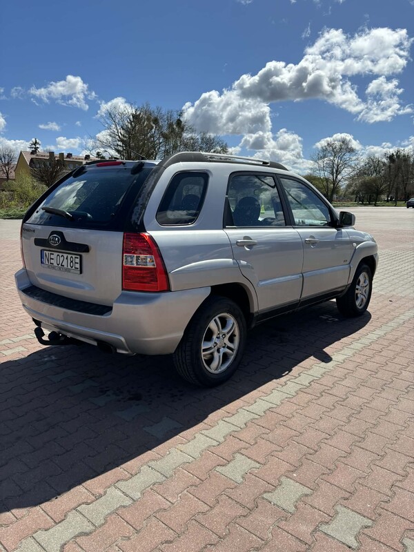 Elbląg Sprzedam
Kia Sportage 2 2.0crdi 113km 4x4 2005r