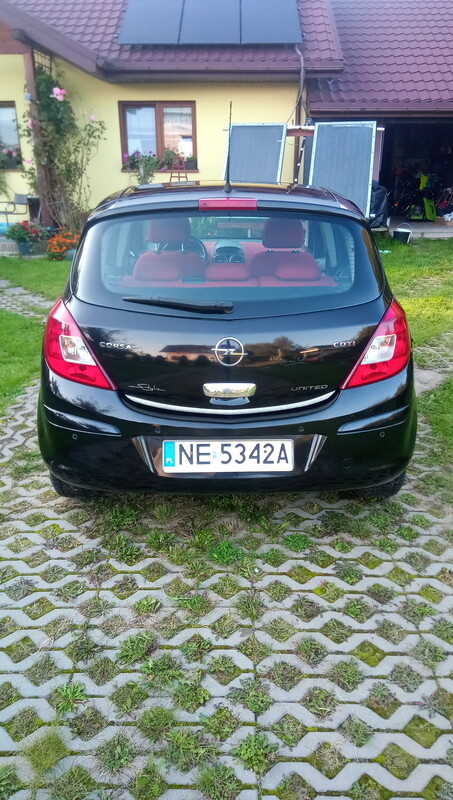 Elbląg Sprzedam Opel Corsa D 1,3 CDTI cena 5200 zł