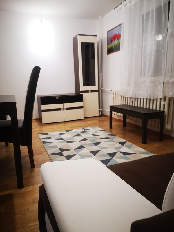 Elbląg Wynajmę mieszkanie Elbląg Nitschmanna 2 pokoje parter centrum miasta