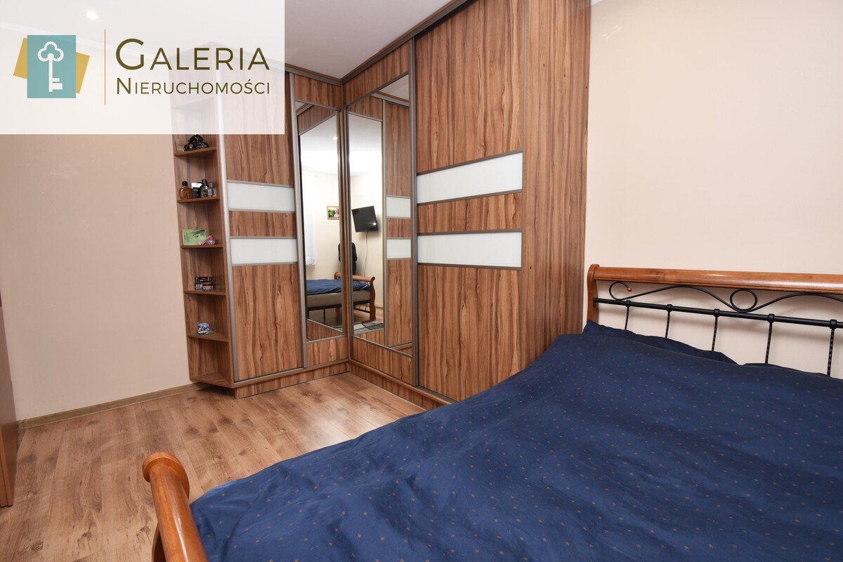 Elbląg GALERIA NIERUCHOMOŚCIZ pasji i miłości do nieruchomościNa sprzedaż: Dwa pokoje, parter, ogródek, gotowe