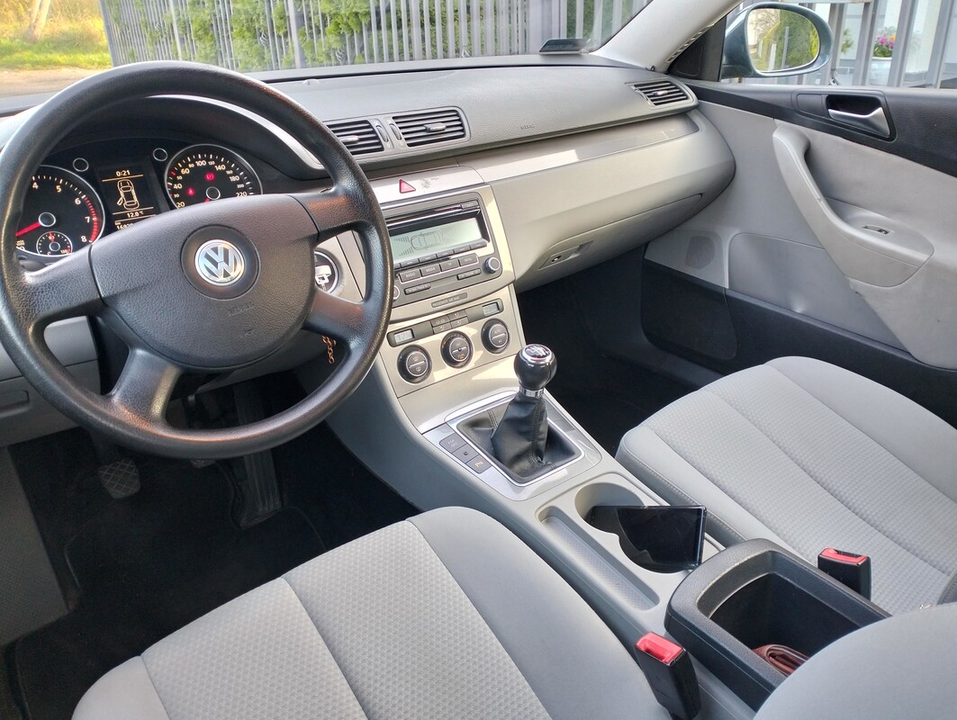 Elbląg VW Passat benz.1.4 TSI 122 KM 6-biegowyZakupiony w salonie w Gdańsku, Serwisowany w ASO VW, po wymianie