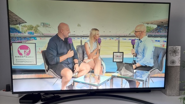 Elbląg Sprzedam telewizor LG 49 Cali + smart