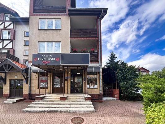 Elbląg DE FACTO NIERUCHOMOŚCITWÓJ ZAUFANY PARTNER! NOWOŚĆ! APARTAMENT NA UL.1-GO MAJA W ELBLĄGU 43M2 - PARTER - 2 SALE
