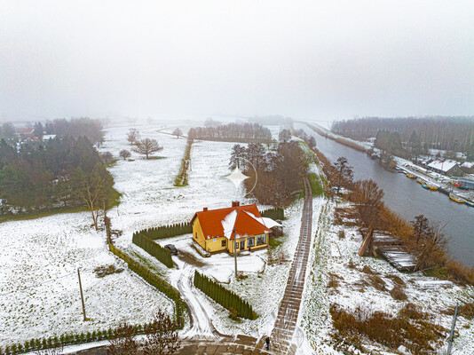 Elbląg PÓŁNOC NIERUCHOMOŚCISprzedam budynek restauracji&nbsp; - Stara Pasłęka. &nbsp; 