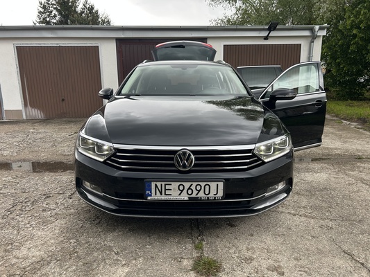 Elbląg SPRZEDAMVOLKSWAGEN Passat B8 Highline 2.0 TDI-CR 150KM 110KW