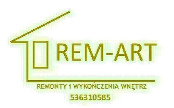 REM-ART firma zajmuje się wykonywaniem usług w zakresie kompleksowych remontów oraz wykańczania wnętrz. GRES,